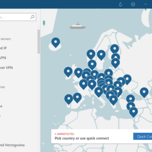 Main Interface